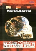 Artur Klark Misterije sveta 3 dvd