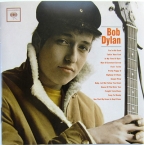 Bob Dylan (Remaster), CD