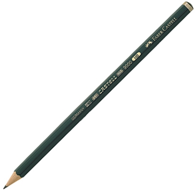 Grafitna olovka, Castell HB