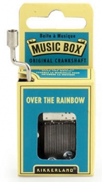 Music Box - Over The Rainbow