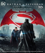 3D Batman vs Superman - Zora pravednika