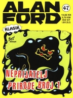 Alan Ford klasik 47: Neprijatelj prirode br. 1