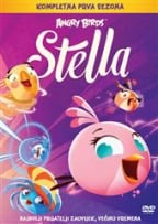 Angry Birds Stella dvds