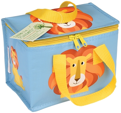Kutija za užinu, Lion - | Delfi knjižare