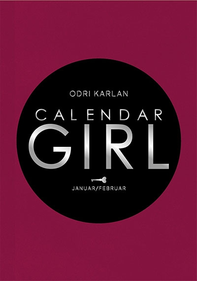Calendar Girl: januar - februar
