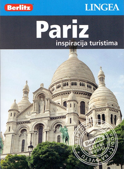 Pariz – inspiracija turistima