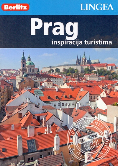 Prag – inspiracija turistima