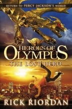 The Lost Hero (Heroes Of Olympus Book 1)