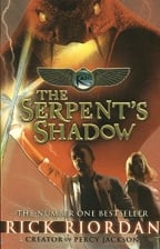 The Serpent's Shadow (The Kane Chronicles Book 3)