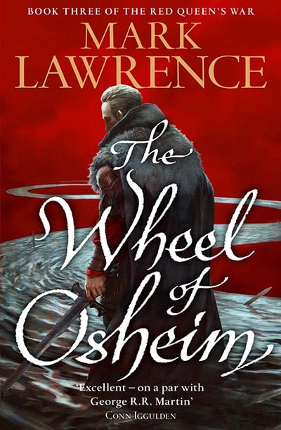 The Wheel Of Osheim (Red Queen’s War, Book 3)