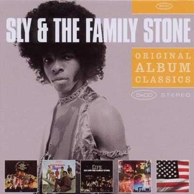 Sly & The Family Stone – Original Album Classics CD5