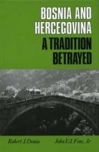Bosnia And Hercegovina - A Tradition Betrayed