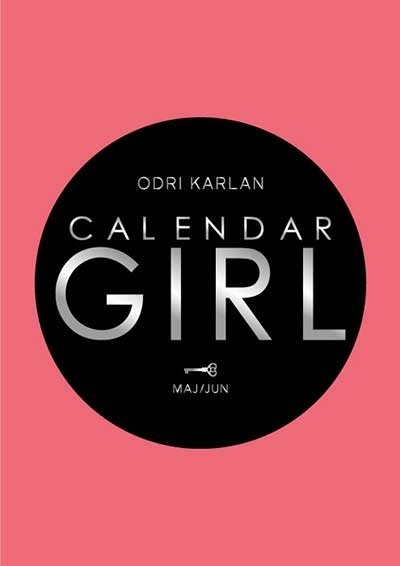 Calendar Girl: Maj - jun