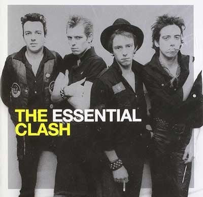 The Clash – Essential(Rebrand) CD2
