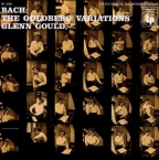 Glenn Gould – Bach: Goldberg Variations – Sco CD