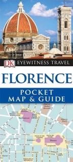 DK Eyewitness Pocket Map And Guide: Florence