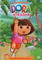 Dora istrazuje - Dorin put oko sveta dvd