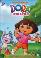 Dora istrazuje - Velika rodjendanska avantura dvd