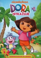Dora istražuje - dvd 5