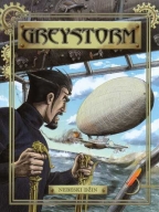 Greystorm 2 - Nebeski džin