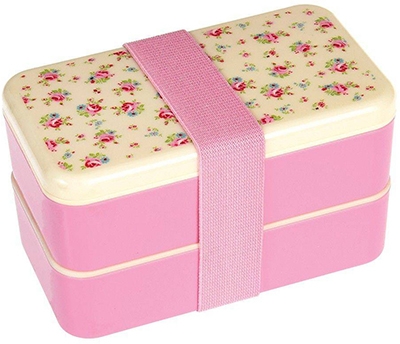 Kutija za užinu La Petite Rose - | Delfi knjižare