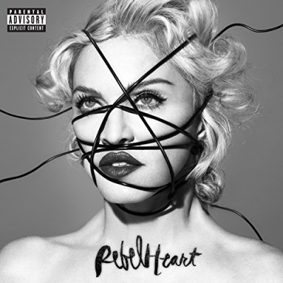 Madonna-Rebel Heart
