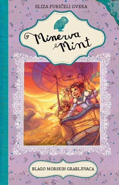 Minerva Mint: Blago morskih grabljivaca