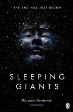 Sleeping Giants: Themis Files, Book 1