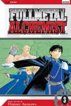 Fullmetal Alchemist - Volume 3
