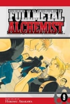 Fullmetal Alchemist - Volume 9