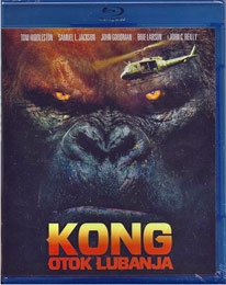 Kong: Otok lubanje BD
