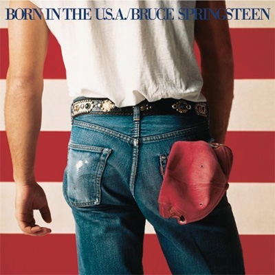 Born In The U.S.A. (Vinyl)
