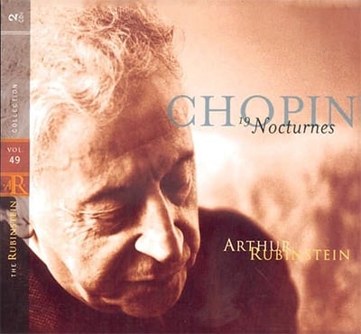 Chopin - 19 Nocturnes, 2CD