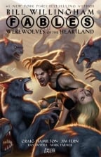 Fables: Werewolves Heartland