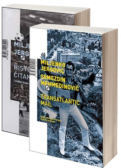 Komplet Miljenko Jergovic I Ii Delfi Knjizare Sve Dobre Knjige Na Jednom Mestu