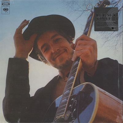 Nashville Skyline (Vinyl)