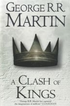 A Clash Of Kings (Hardback Reissue) (A Song Of Ice And Fire, Book 2)