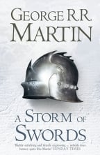 A Storm Of Swords (Hardback Reissue) (A Song Of Ice And Fire, Book 3): 2