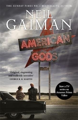 American Gods: TV Tie-In