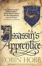 Assassin’s Apprentice (The Farseer Trilogy, Book 1)