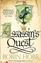Assassin’s Quest (The Farseer Trilogy, Book 3)