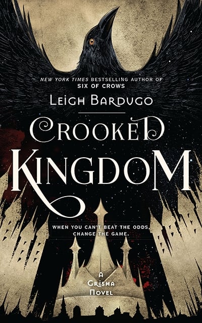 Crooked Kingdom: Book 2 (Six Of Crows)