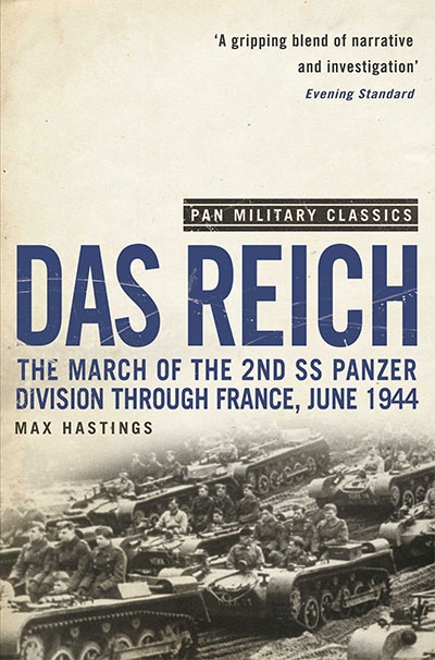 Das Reich (Pan Military Classics)