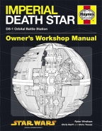 Death Star Manual: DS-1 Orbital Battle Station