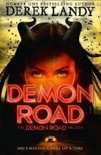 Demon Road (The Demon Road Trilogy, Book 1)