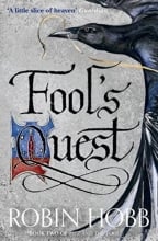 Fool’s Quest (Fitz And The Fool, Book 2)