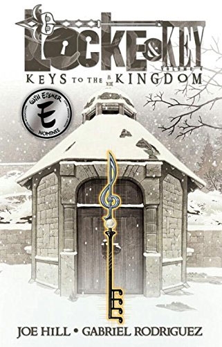 Locke & Key, Volume 4: Keys To The Kingdom