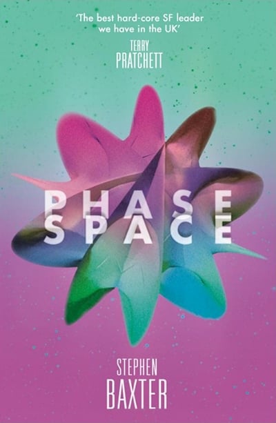 Phase Space (The Manifold Trilogy)