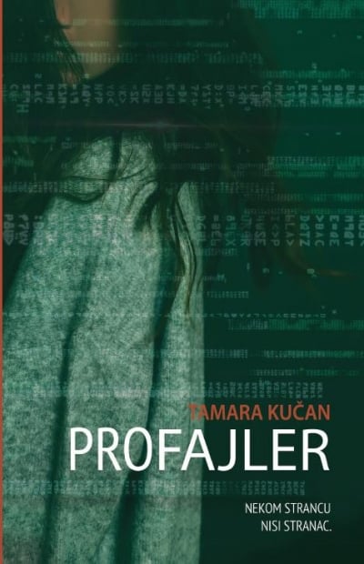 Profajler Book Cover