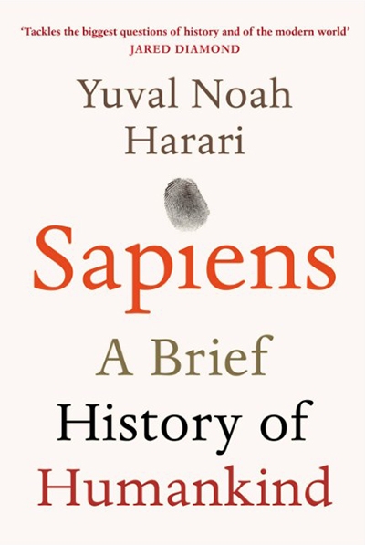 Sapiens: A Brief History Of Humankind